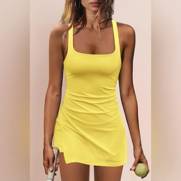 Athletic Dress - Picture 4 of 10